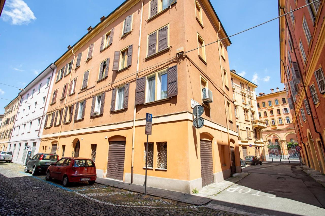 Appartamento Casapalestro8#2 Modena Esterno foto